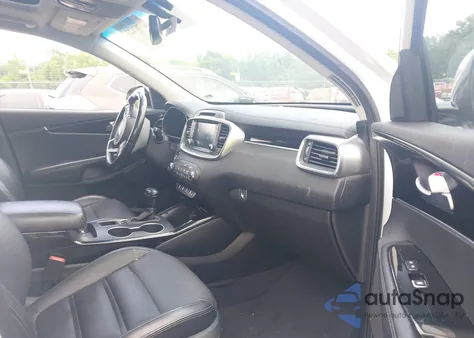 2016 Kia Sorento 3.3L Sx z USA, uszkodzony, nr VIN 5XYPKDA58GG076600